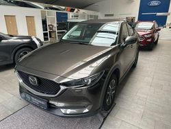 Titanium flash Gebraucht 2019 Mazda CX-5 Sports-Line SUV | 14.490 € (Fairer Preis)