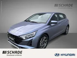 Blau Gebraucht 2025 Hyundai i20 Trend Limousine | 20.450 € (Fairer Preis)