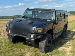 Schwarz Gebraucht 2004 Hummer H2 SUV | 17.000 €