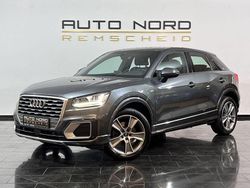 Grau Gebraucht 2017 Audi Q2 S-line plus SUV | 21.790 € (Teuer)