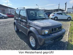 Suzuki Jimny Ranger