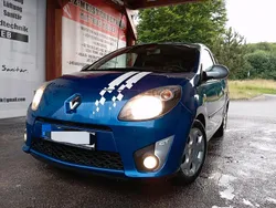 Blau Gebraucht 2007 Renault Twingo GT Kleinwagen | 1.950 €