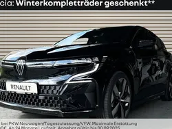 Schwarz (black pearlschwarz metallic (schwarz)) Neu 2025 Renault Mégane Komfort Limousine | 45.905 € (Teuer)