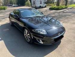 Schwarz Gebraucht 2013 Jaguar XK Portfolio Coupé | 24.900 € (Fairer Preis)