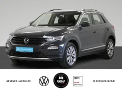 Grau Gebraucht 2021 VW T-Roc Style SUV | 21.890 € (Etwas zu teuer)