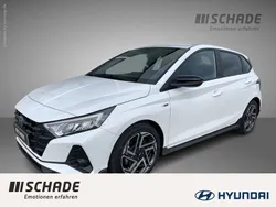 Andere farbe Gebraucht 2024 Hyundai i20 N Line Kleinwagen | 20.950 € (Fairer Preis)