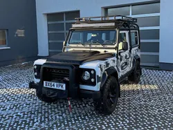 Weiß Gebraucht 2014 Land Rover Defender SUV | 320.000 €