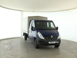 Bleu volga Gebraucht 2019 Renault Master Van | 25.390 €