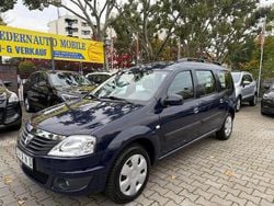 Blau Gebraucht 2010 Dacia Logan MCV Lauréate Kombi | 4.850 € (Etwas zu teuer)