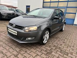 Grau Gebraucht 2011 VW Polo Style Kleinwagen | 5.200 € (Fairer Preis)