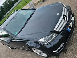 Schwarz Gebraucht 2011 Mercedes C220 Kombi | 9.500 €