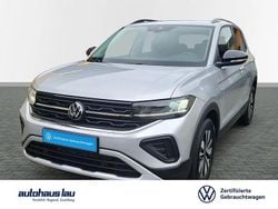 Reflexsilbermetallic Gebraucht 2025 VW T-Cross Goal SUV | 25.590 € (Superpreis)