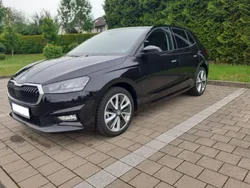 Schwarz Gebraucht 2021 Skoda Fabia Tour Limousine | 15.500 € (Guter Preis)