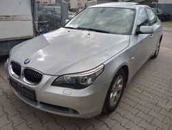 Silber Gebraucht 2006 BMW 523 Comfort Edition Limousine | 6.985 € (Guter Preis)