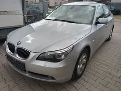Silber Gebraucht 2006 BMW 523 Comfort Edition Limousine | 7.985 € (Fairer Preis)