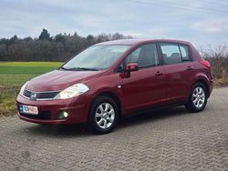 Sonoma sunset (m) Gebraucht 2008 Nissan Tiida Acenta Kleinwagen | 4.890 € (Etwas zu teuer)
