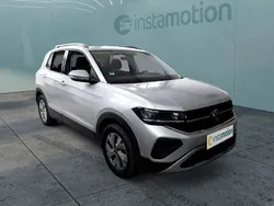 Silber Gebraucht 2024 VW T-Cross Life SUV | 23.390 € (Fairer Preis)