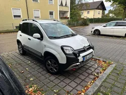 Weiß Gebraucht 2017 Fiat Panda Cross Cross Kleinwagen | 10.690 € (Fairer Preis)