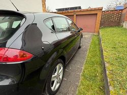 Schwarz Gebraucht 2005 Seat Leon Sport Limousine | 2.580 € (Fairer Preis)