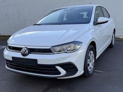 Weiß Neu 2025 VW Polo Limousine | 17.850 € (Superpreis)