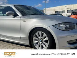 Silber Gebraucht 2007 BMW 116 Advantage Kleinwagen | 3.499 € (Fairer Preis)
