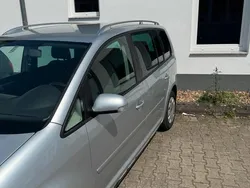 Silber Gebraucht 2004 VW Touran Van / Kleinbus | 2.000 € (Guter Preis)
