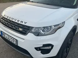 Weiß Gebraucht 2018 Land Rover Discovery Sport SE SUV | 13.200 € (Guter Preis)