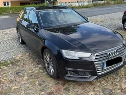 Schwarz Gebraucht 2019 Audi A4 Kombi | 16.500 € (Fairer Preis)