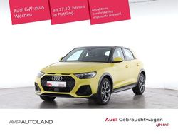 Pythongelb Gebraucht 2022 Audi A1 Design Kleinwagen | 20.713 € (Guter Preis)