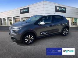 Grau Gebraucht 2023 Citroën C3 PureTech Kleinwagen | 13.480 € (Fairer Preis)
