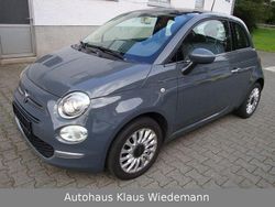 Grau Gebraucht 2017 Fiat 500 Lounge Kleinwagen | 9.999 € (Fairer Preis)