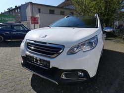 Weiss spiegel flach standard Gebraucht 2016 Peugeot 2008 Style SUV | 8.750 € (Guter Preis)
