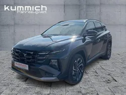 Grün Neu 2024 Hyundai Tucson Prime SUV | 38.990 € (Teuer)