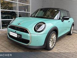 Grün Gebraucht 2024 Mini Cooper S Kleinwagen | 32.349 € (Teuer)