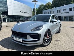 Dolomitsilbermetallic Gebraucht 2022 Porsche Macan S SUV | 68.950 € (Fairer Preis)