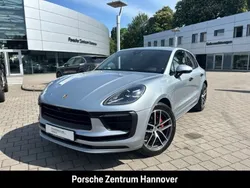 Dolomitsilbermetallic Gebraucht 2022 Porsche Macan S SUV | 76.800 € (Etwas zu teuer)