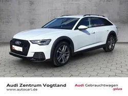 Gletscherweiß metallic Gebraucht 2022 Audi A6 Allroad Ambiente Kombi | 45.980 € (Guter Preis)