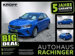 Perl blau/voltaik blau Gebraucht 2023 Opel Corsa Edition Kleinwagen | 16.900 € (Guter Preis)