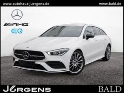 Weiß Gebraucht 2021 Mercedes CLA250 AMG Limousine | 31.210 € (Guter Preis)