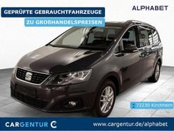 Grau Gebraucht 2022 Seat Alhambra Style Van / Kleinbus | 25.590 € (Guter Preis)