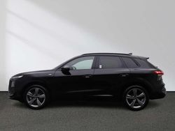 Schwarz (mythosschwarz metallic) Neu 2025 Audi Q3 S-Line SUV | 54.980 € (Teuer)
