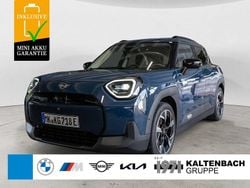 Indigo sunset blue Neu 2025 Mini Aceman Classic SUV | 32.790 € (Guter Preis)