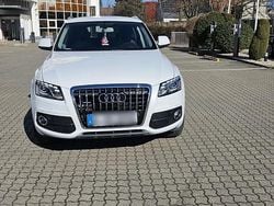 Weiß Gebraucht 2011 Audi Q5 S-Line SUV | 17.800 € (Teuer)