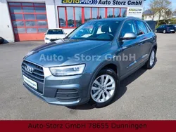 Grau Gebraucht 2018 Audi Q3 Basis SUV | 17.990 € (Fairer Preis)