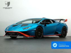 Blau Gebraucht 2022 Lamborghini Huracán Coupé | 329.900 € (Fairer Preis)