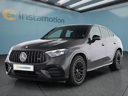 Grau Gebraucht 2024 Mercedes GLC43 AMG SUV | 87.299 €