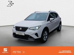 Weiß Gebraucht 2023 Seat Arona FR SUV | 16.930 € (Fairer Preis)