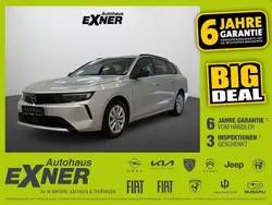Silber Gebraucht 2025 Opel Astra Edition Kombi | 25.990 € (Superpreis)