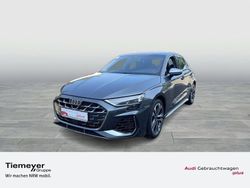 Grau Gebraucht 2024 Audi S3 Sport Limousine | 47.090 €