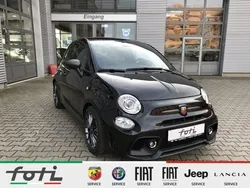 Schwarz Neu 2024 Abarth 695 Kleinwagen | 34.490 € (Fairer Preis)